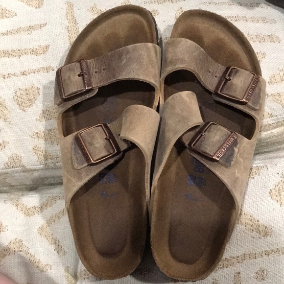 Birkenstock Shoes - Birkenstock women’s 9 EU40 soft footbed